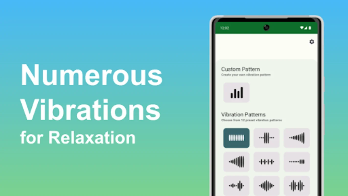 Vibration for Android - Relax with Customizable Vibes