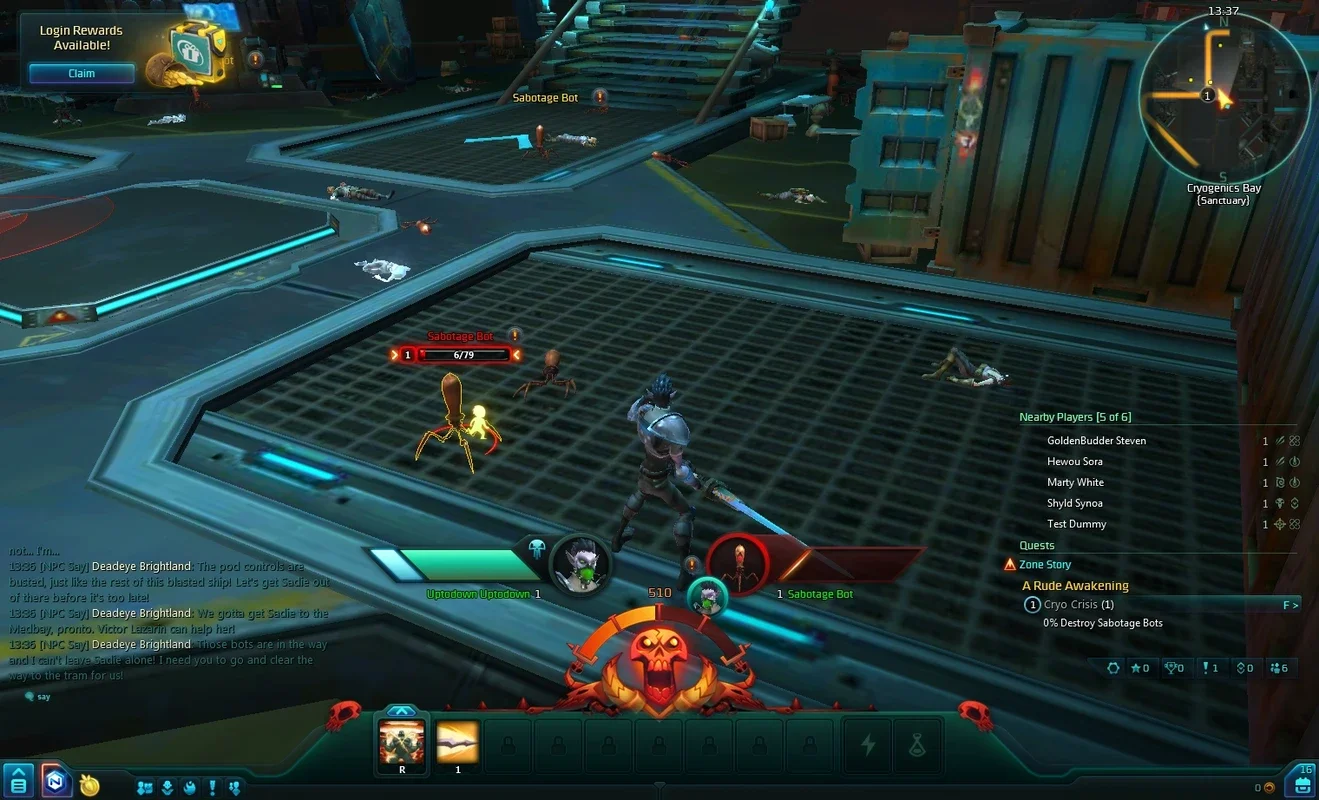 Wildstar Reloaded for Windows - Immersive MMORPG Experience