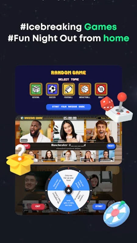 JJAANN for Android - Connect Globally Through Shared Interests