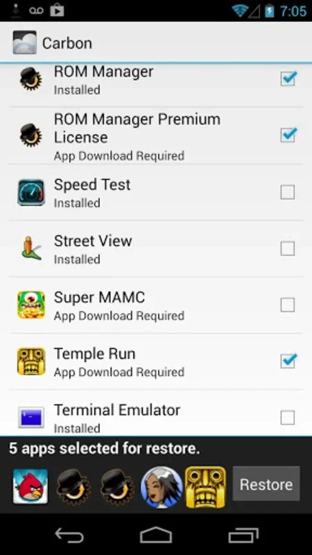 Helium - App Sync and Backup: Secure Your Android Data with Seamless Synchronization