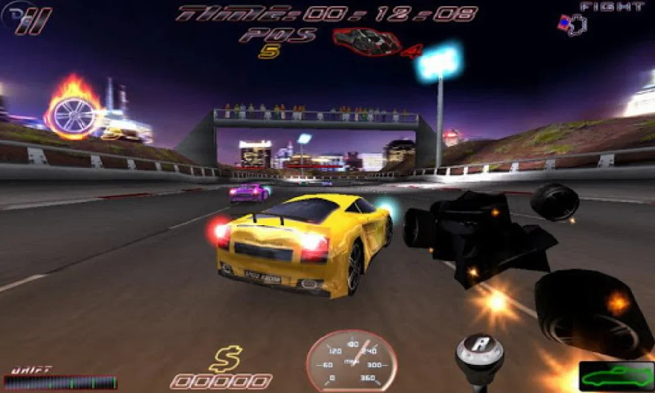 Speed Racing Ultimate Free for Android - Thrilling 3D Races