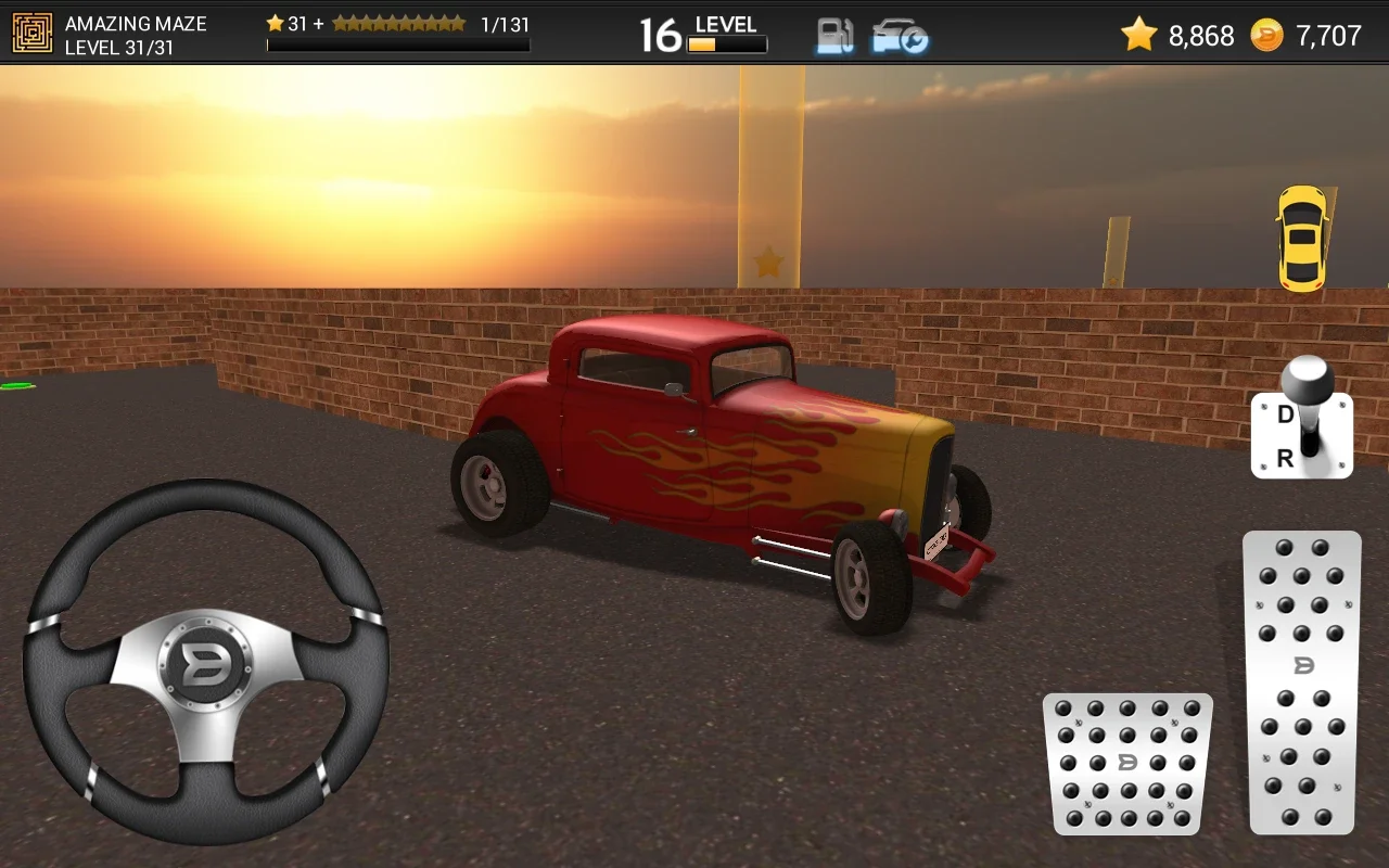 Car Parking Game 3D for Android - No Downloading Needed