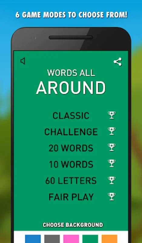 Words All Around PRO for Android - Engaging Word Search Game