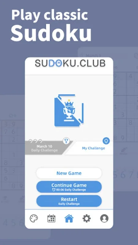 Sudoku for Android - Play Logic Puzzles Anytime