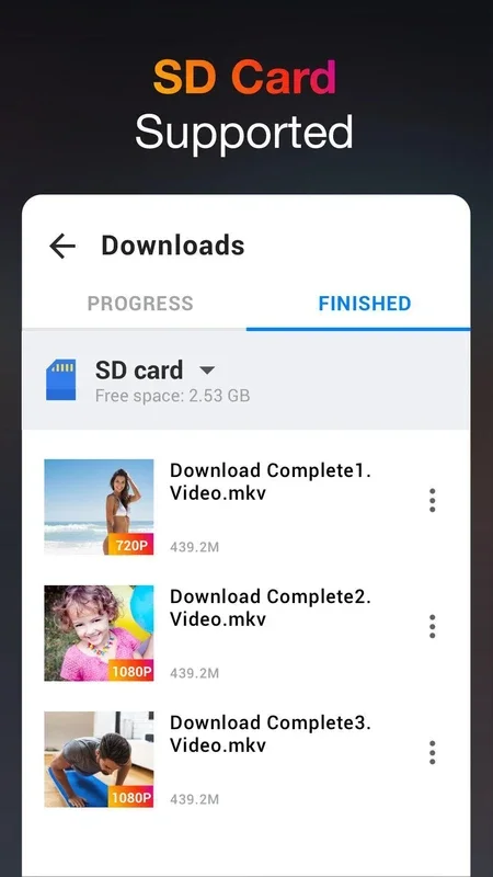 HD Video Downloader App for Android - Download Now