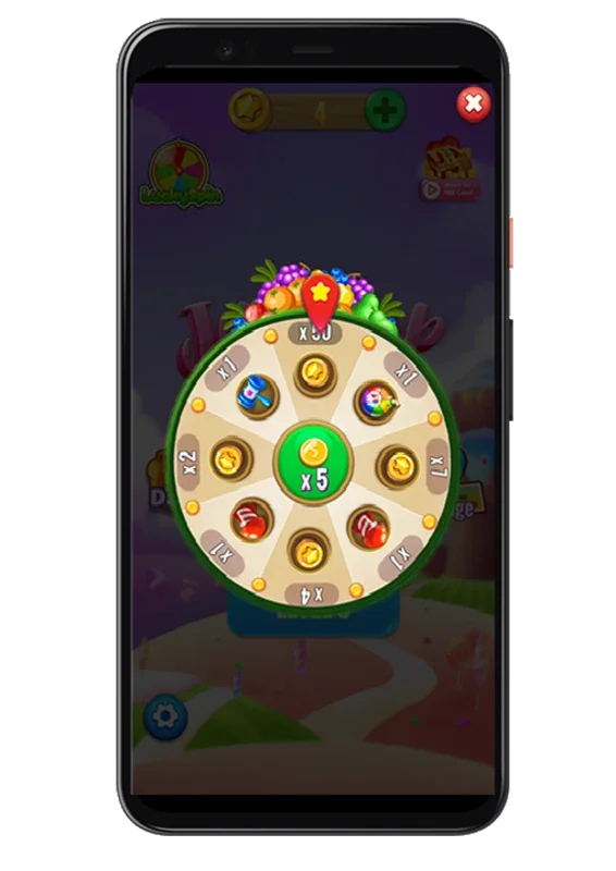 Juice PopMania -Match 3 Puzzle for Android