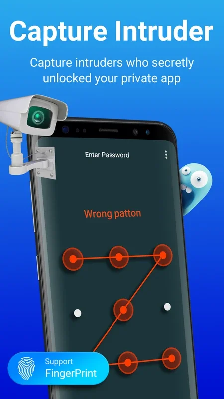 AppLock (MAX) for Android - Enhanced App Security