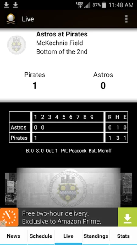 Pittsburgh Baseball for Android: All - in - One Fan App