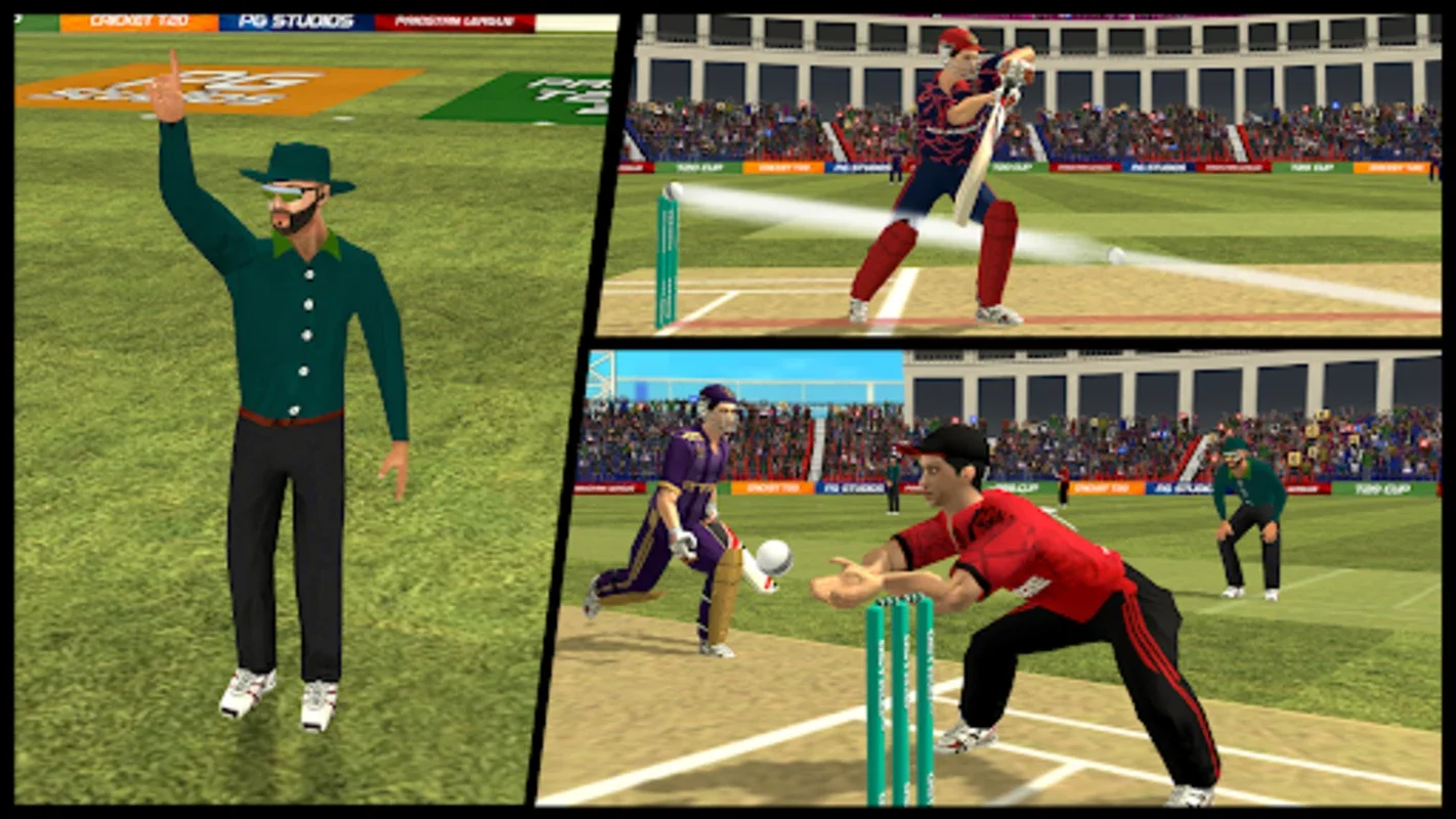 Pakistan T20 Cricket League on Android: An Immersive Cricket Experience