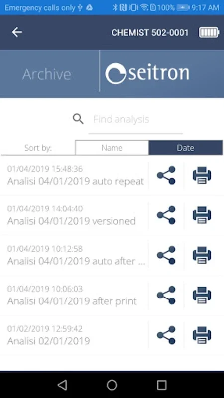 Chemist Smart Analysis for Android: Streamline Chemical Analysis