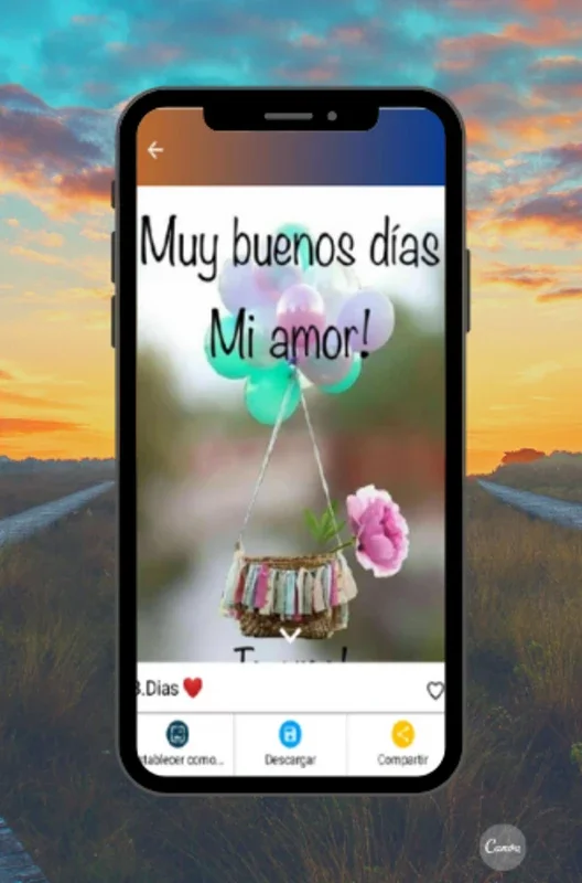 Imágenes de Buenos Dias for Android - Inspiring Images & Messages