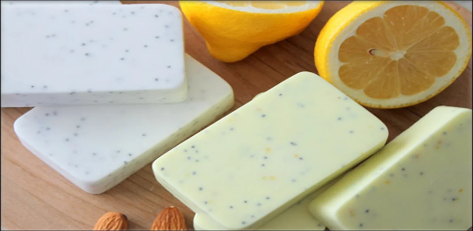 Soap Manufacture for Android - Create Your Own Natural Soaps