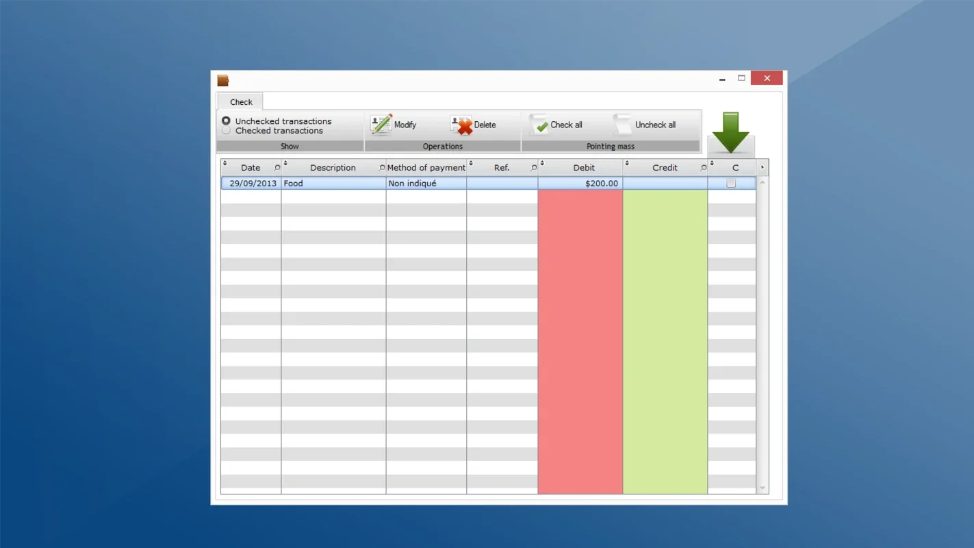 Comptabilité Personnelle for Windows: Simplify Your Finances