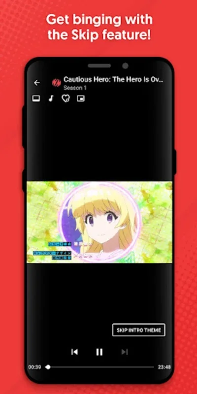 Wakanim for Android - Explore Japanese Multimedia