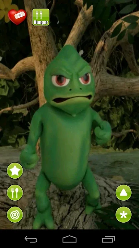 Talking Chad Chameleon for Android - Download the APK from AppHuts