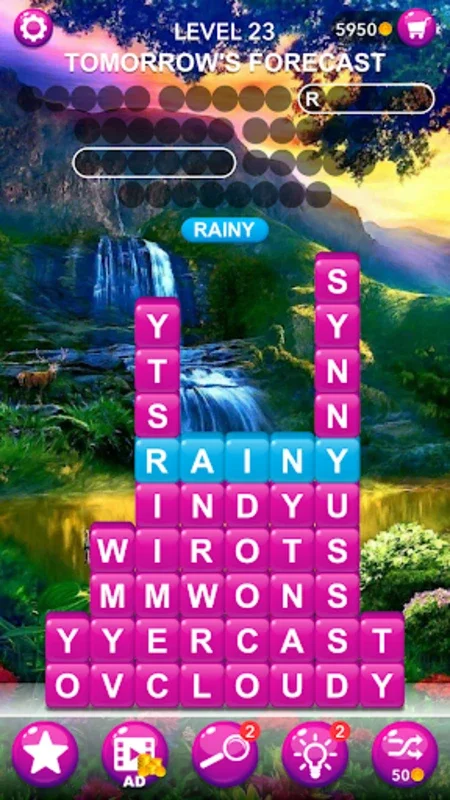 Word Tiles :Hidden Word Search for Android - Engaging Word Puzzle