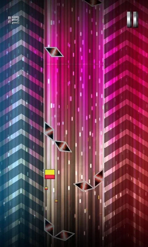 The impossible Dash for Android - Challenging Gameplay