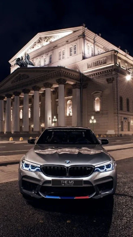 BMW M5 Wallpaper for Android - Get High-Quality Images