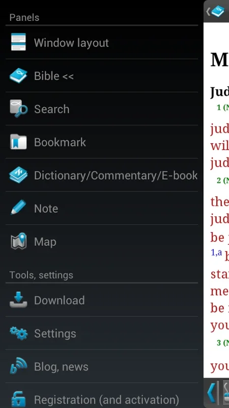 Bible-Discovery for Android - Free APK Download