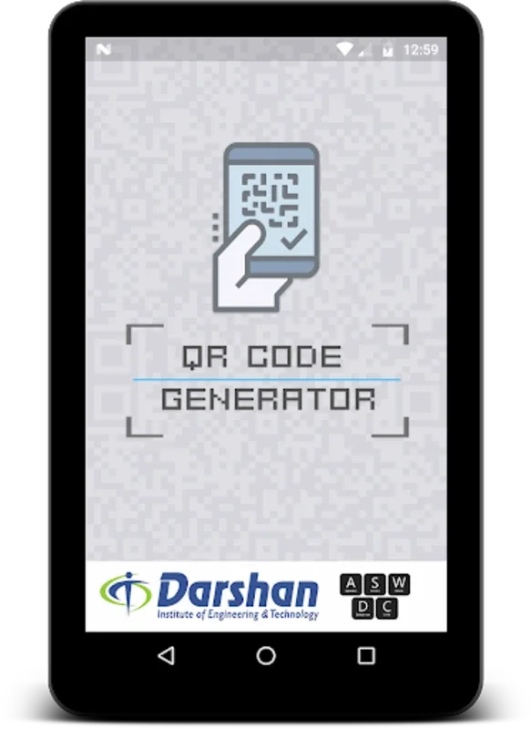 URL TO QRCODE for Android - Streamlined URL & QR Code Gen