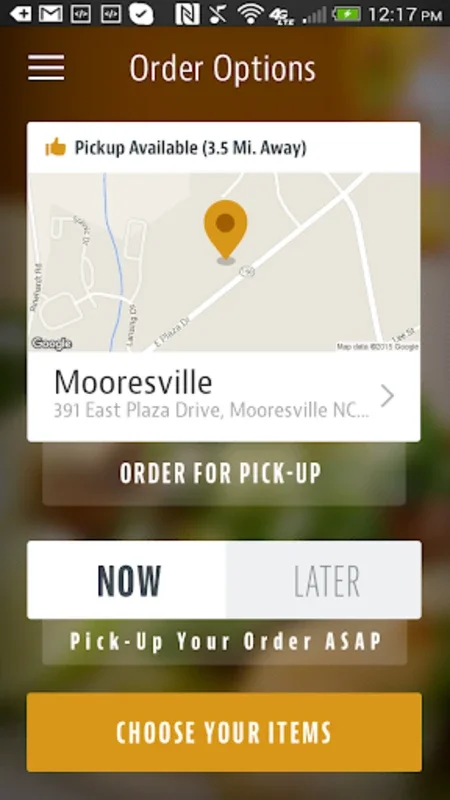 Burrito Loco for Android - Simplify Your Meal Ordering