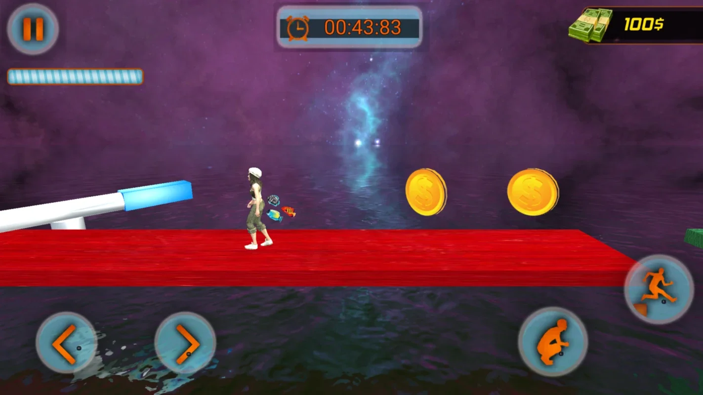 StuntMan Water Run for Android - Thrilling Adventure