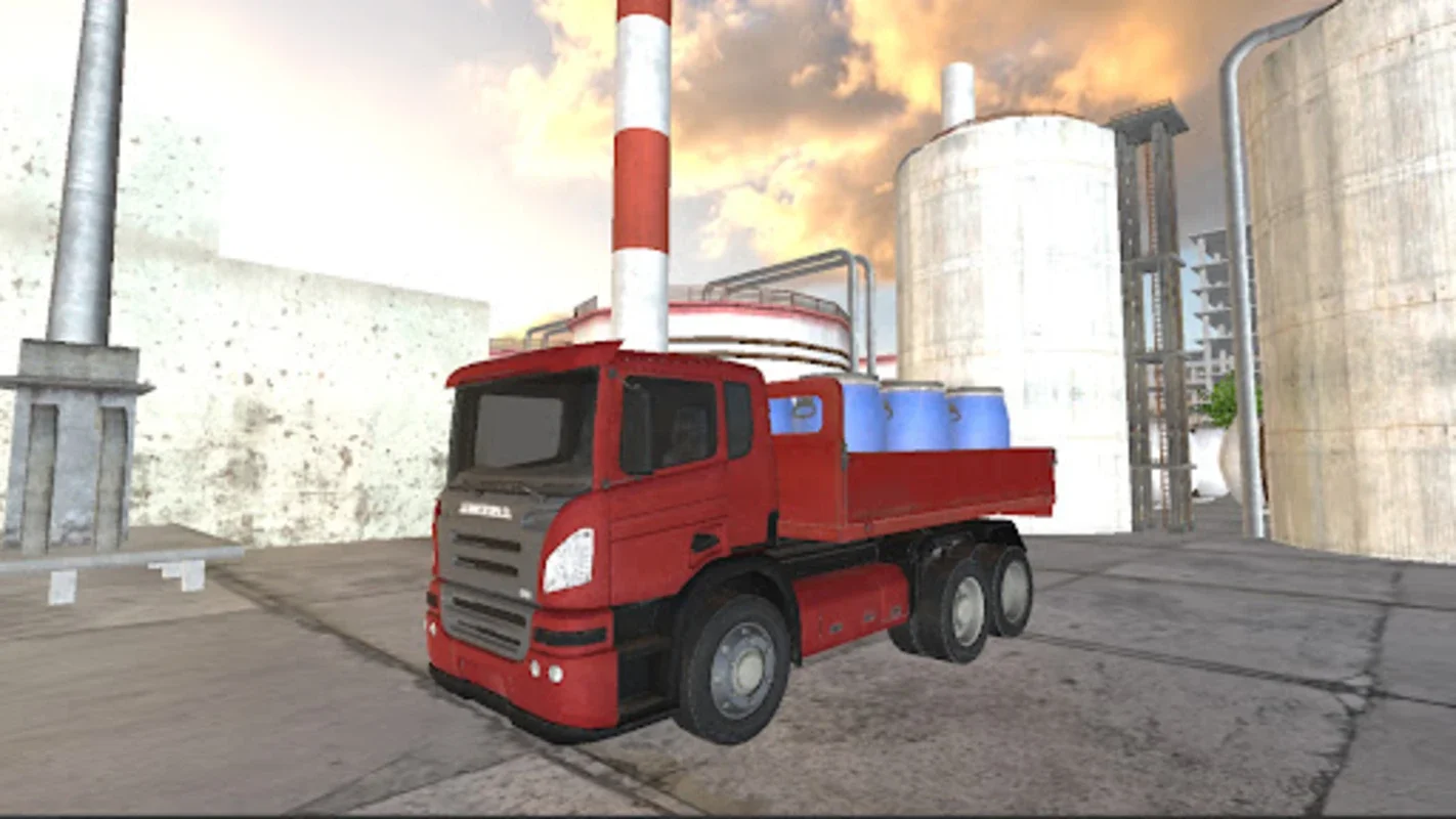 Dump Truck Games Simulator 2 for Android - Realistic Driving Fun