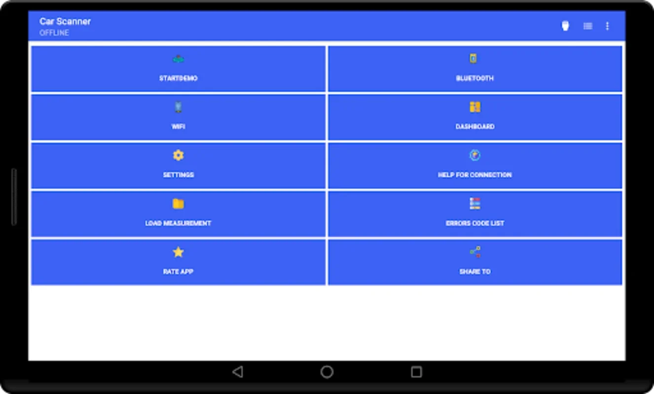 Car Diagnostic ELM OBD2 for Android - Download the APK from AppHuts