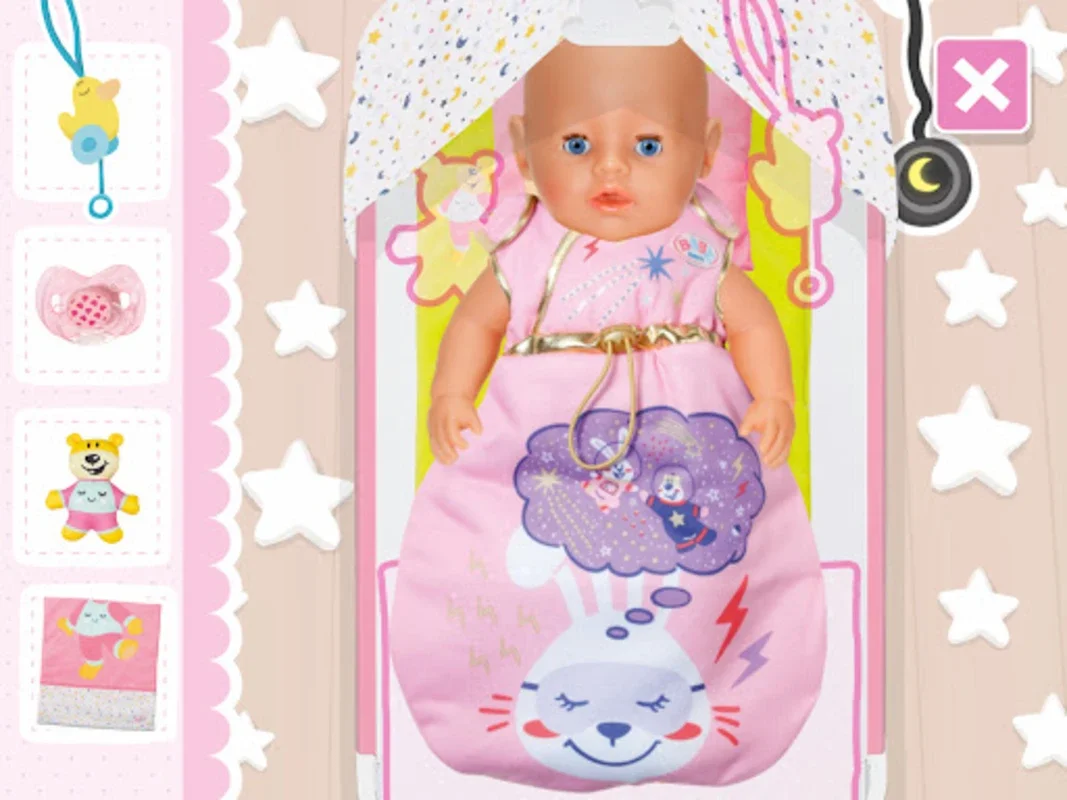 BABY born® Doll & Playtime Fun for Android - A World of Nurturing for Kids