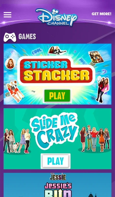 DisneyNOW for Android - Stream Disney Channels