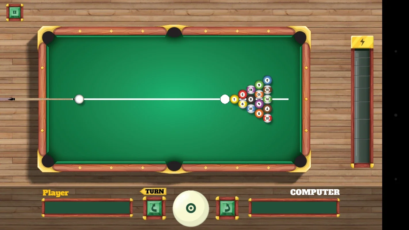 Pool: 8 Ball Billiards Snooker for Android - Diverse Modes