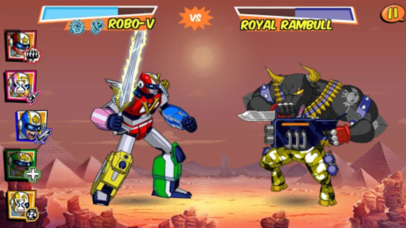 Run Run Super V for Android - An Action-Packed Adventure