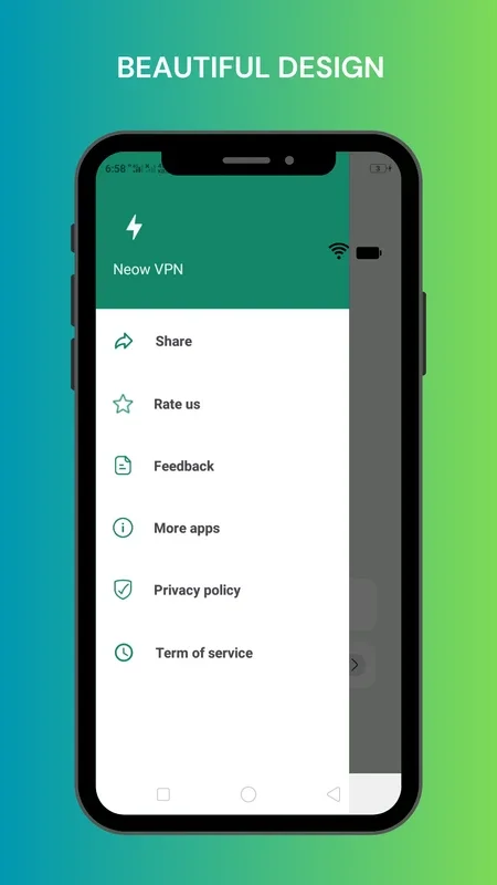 Neow VPN - Secure Android VPN Proxy - No Download Needed