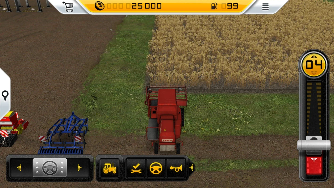 Farming Simulator 14 for Android - No Downloading Required