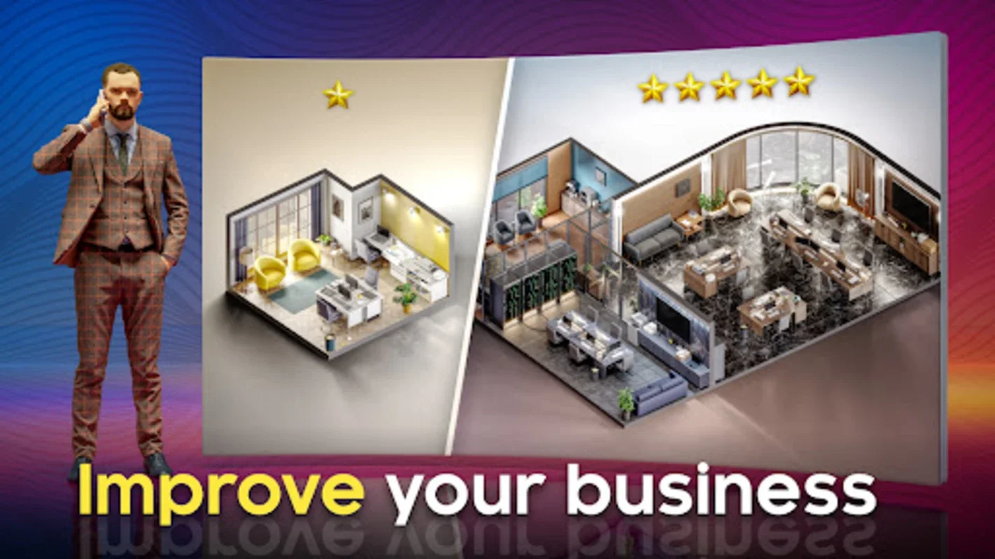 Devices Tycoon for Android - Build Your Tech Empire