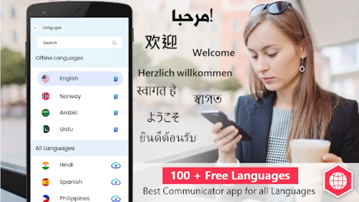 Text to speak : Translator for Android - Seamless Language Conversion