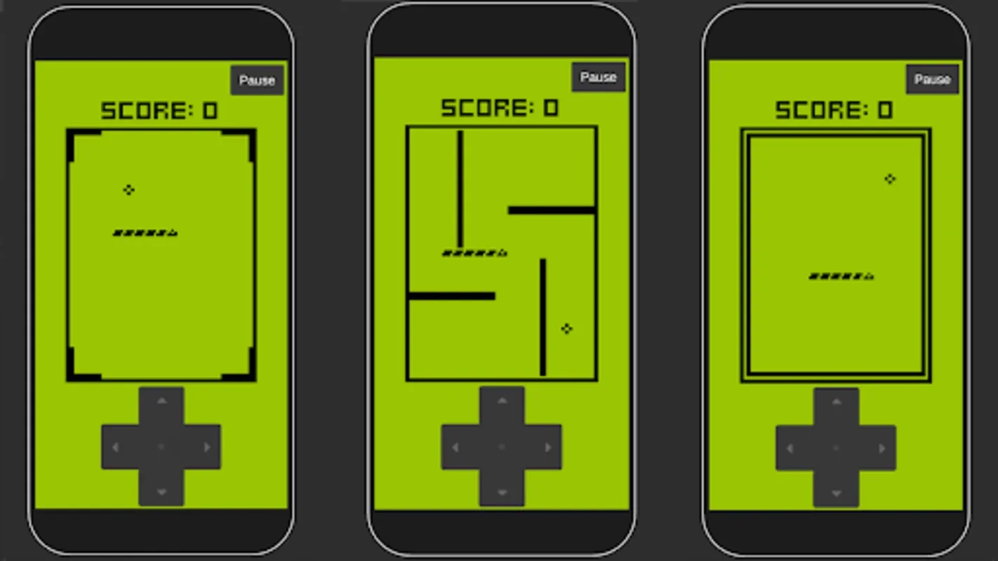 Snake Game Classic Retro Nokia for Android: Nostalgic Gaming with Global Competition