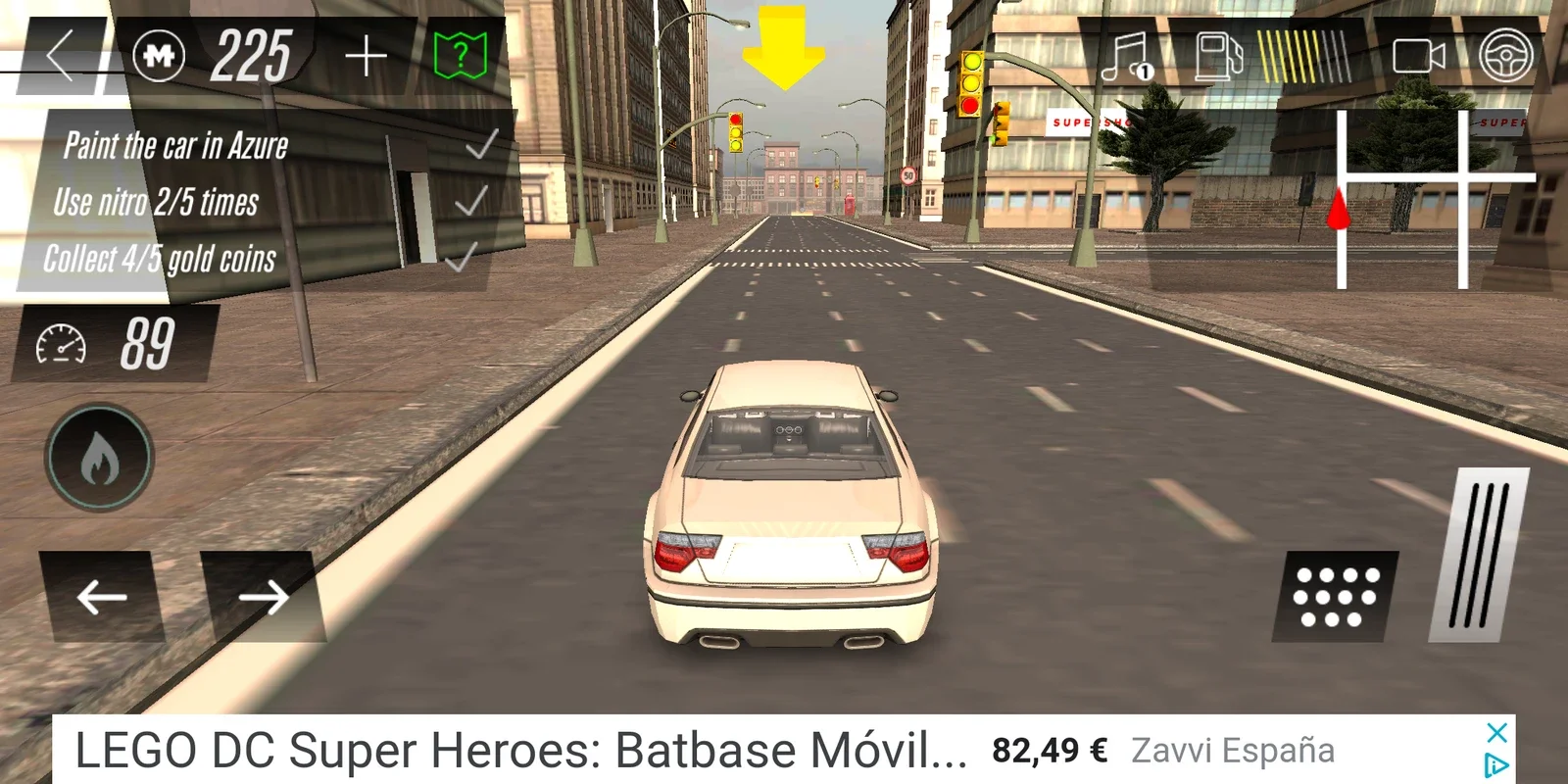 Driving Car Simulator for Android: Realistic Driving Fun