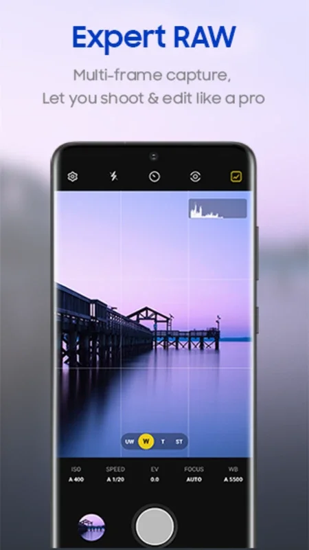 Samsung Expert RAW: Professional Mobile Photography for Android