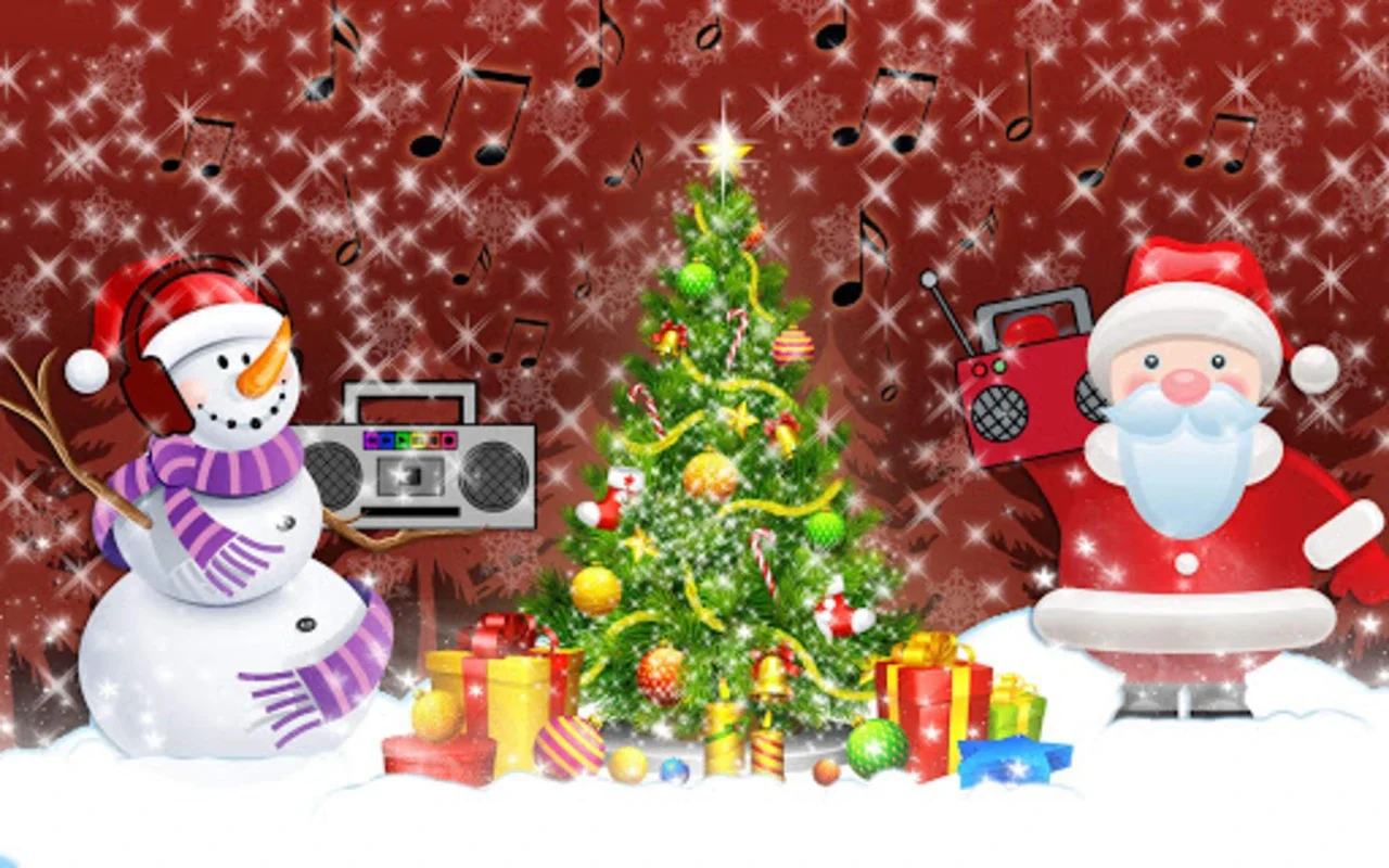 Christmas Carols Song for Android - Immerse in Festive Tunes