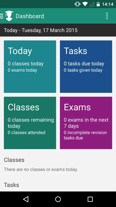 My Study Life for Android: Organize Your Studies