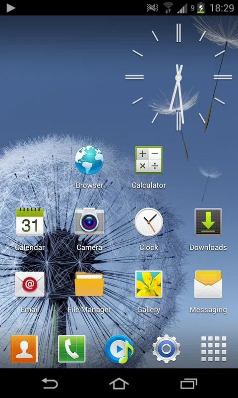 Samsung GALAXY S3 for Android - Enhance Your Screen