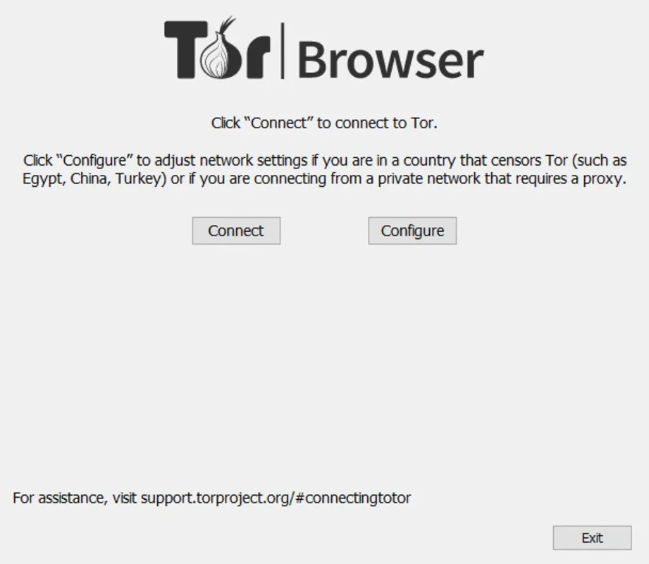 Tor Browser for Mac - Anonymous Browsing Solution