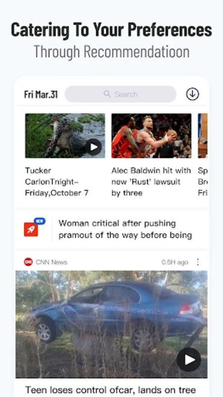 Global News - Breaking & Local for Android: Stay Informed