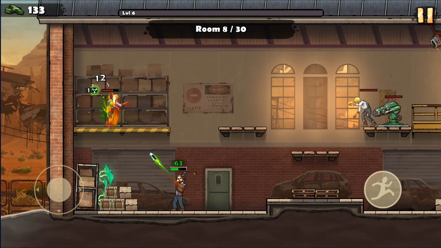 Earn to Die Rogue for Android - Free APK Download