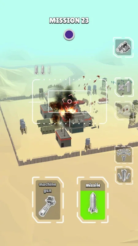 Drone Defender for Android - Immersive Aerial Combat