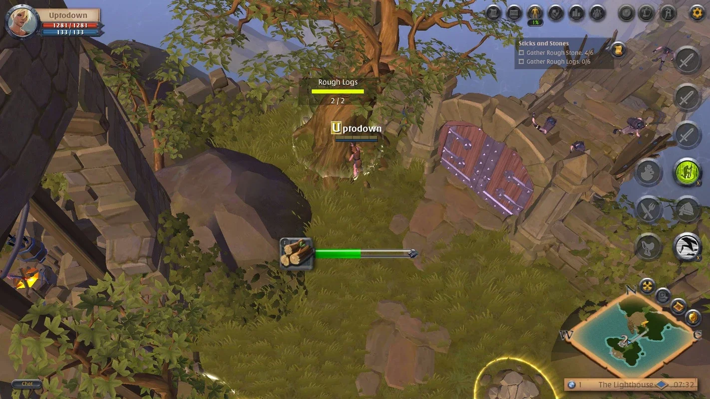 Albion Online for Android: Immersive MMORPG Experience