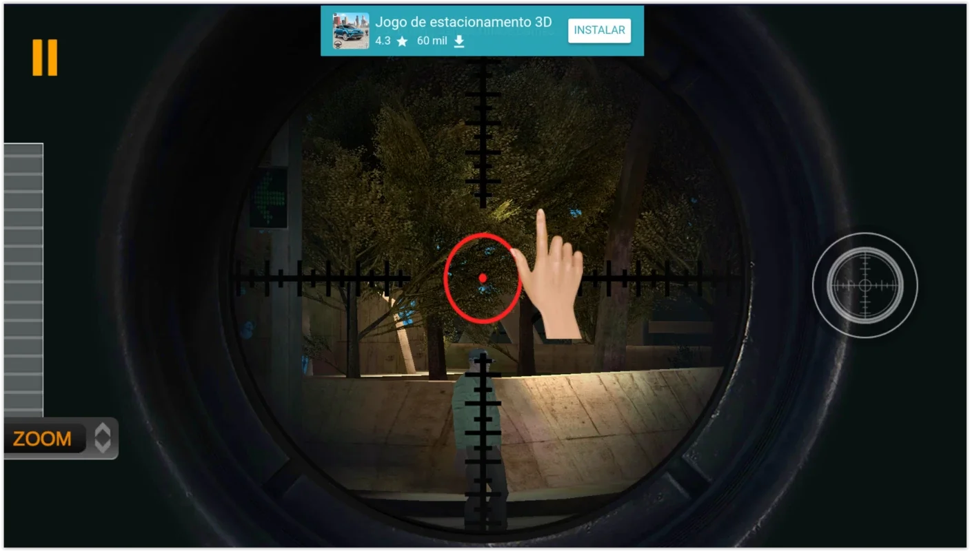 Sniper Shooting Battle 3D for Android - Precise Shooting Experience