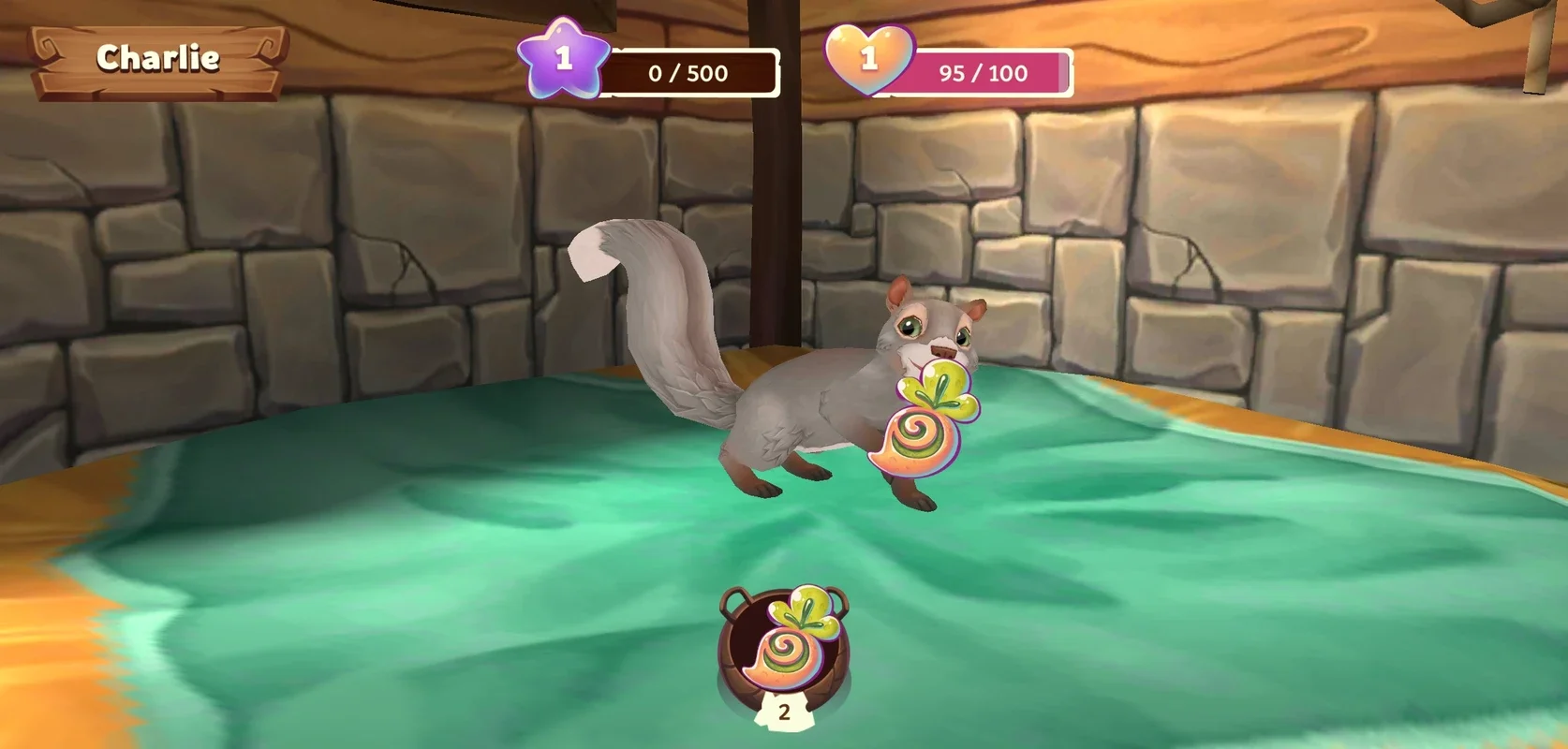 Petventures for Android - A Charming Animal Care Adventure