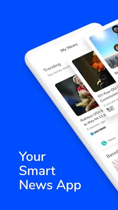 The Feed for Android: Your Personalized News Aggregator